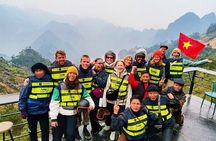 Ha Giang 4 Days 4 Nights Easy Rider with Loop Tours