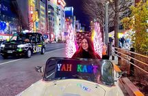 Tokyo：Akihabara Flash Go Kart Street Tour (including guide)