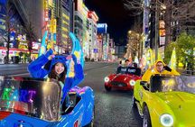 Tokyo：Akihabara Flash Go Kart Street Tour (including guide)