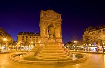Paris Darkest Tales A Night of Secrets and Legendary Bar Tour