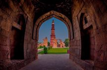 Golden Triangle Wonders: Taj, Delhi, Jaipur & Vrindavan