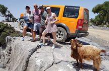 Private VIP Excursion to Vai Beach and Monastery Toplu