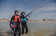 Kitesurfing Lessons in Essaouira Beach