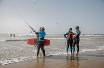 Kitesurfing Lessons in Essaouira Beach