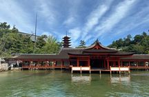 Hiroshima & Miyajima by Bullet Train from Tokyo 