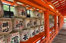 Hiroshima & Miyajima by Bullet Train from Tokyo 