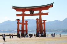 Hiroshima & Miyajima by Bullet Train from Tokyo 