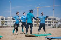 Semi Private Surf Lesson (2 People 1 Instructor)