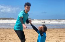 Surf Lesson in Essaouira