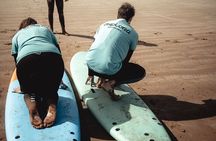 Surf Lesson in Essaouira