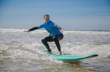 Semi Private Surf Lesson (2 People 1 Instructor)