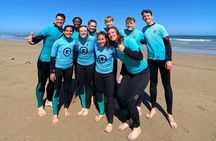 Semi Private Surf Lesson (2 People 1 Instructor)