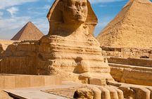 5 Days Cairo and Nile Cruise Tour Package Including Balloon