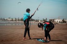 Kitesurfing Lessons in Essaouira Beach