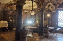 The ancient Roman houses under San Giovanni