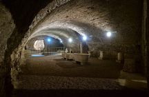 The ancient Roman houses under San Giovanni