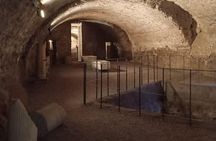 The ancient Roman houses under San Giovanni