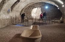 The ancient Roman houses under San Giovanni