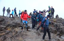 7 Days Kilimanjaro Hiking and Climbing Machame Route - Join Group