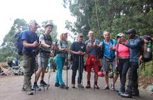 7 Days Kilimanjaro Hiking and Climbing Machame Route - Join Group