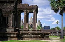 Angkor Temple Full Day Tour