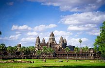 Angkor Temple Full Day Tour