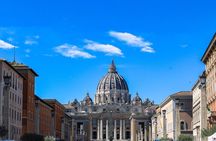 St Peter Basilica Guided Tour with Priority Access