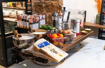 Authentic Roman Pasta & Tiramisu Experience with Italian Wine 