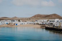 La Graciosa Island Tour for Cruise Passengers from Lanzarote 
