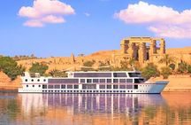 8 Day Egypt tour to Cairo, Nile Cruise and Hurghada All-Inclusive