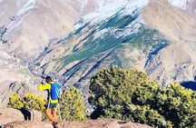 “ Marrakech” Atlas Mountains Summit Day Hike & Trek