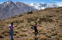 “ Marrakech” Atlas Mountains Summit Day Hike & Trek