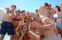 Hip Hop Vibe Party Boat with Unlimited drinks (Adults Only)