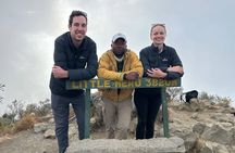 4 Day Budget Meru Trekking Momella Route