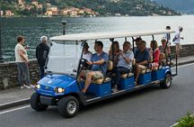 Como in Golf Car: a journey through history, culture and views