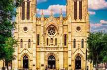 Half day guided tour San Antonio Colonial Missions UNESCO