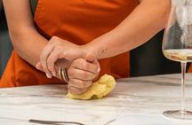 Exclusive Pasta & Tiramisu Class with Wine near by Colosseum