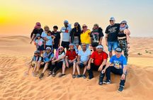 Desert Safari Adventure in Dubai