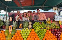 Marrakech street Food Tour Eat like Locals