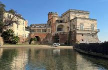 The Coast of Naples by Boat