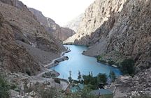 Seven Lakes Panjakent: One-Day Adventure from Samarkand
