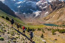 Seven Lakes Panjakent: One-Day Adventure from Samarkand