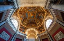 Vatican Museums small group tour with a local guide