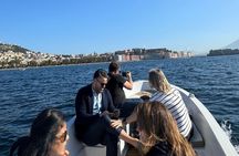 The Coast of Naples by Boat