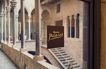 Barcelona Picasso Museum & Optional El Born Food & Wine Tour