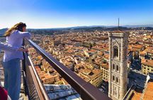 Climb the Dome, Own the View: Florence Duomo Tour