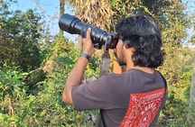 Chennai, Birding with Sound Approach, Spotting Scope, 2-3 hours 