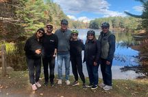 Paranormal Pedal E-Bike Ghost Tour of Boothbay Harbor