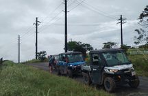 Side by Side and River Ride at Rincón de la Vieja Volcano