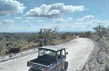 Rincon de la Vieja Side by Side Adventure to Private Natural Pool